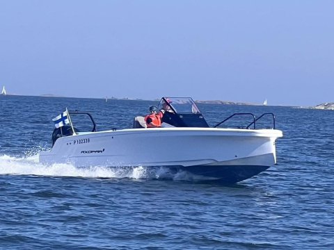 Axopar 22 Spyder