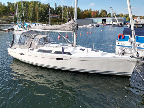 Hanse 350