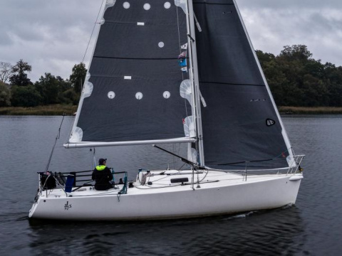 J Boats J/92S