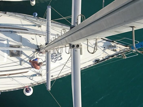 Beneteau First 38