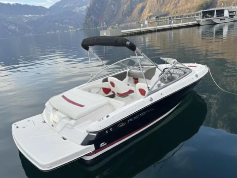 Regal 1900 Bowrider