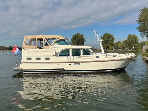 Linssen Grand Sturdy 40.0 AC