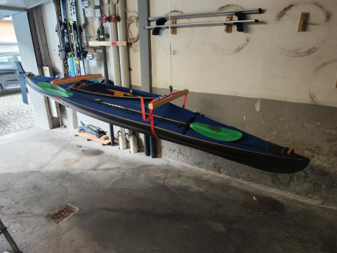Klepper Aerius 380 Tramp