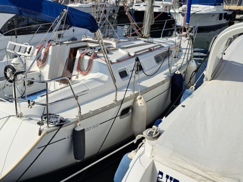 Jeanneau Sun Odyssey 34.2