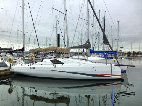 Jeanneau Sun Fast 3300