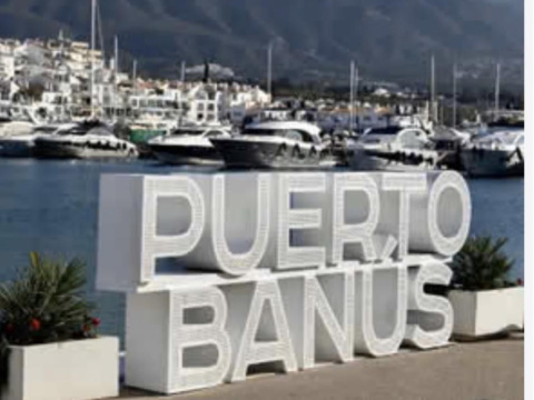18 x 4,80m Puerto Banús
