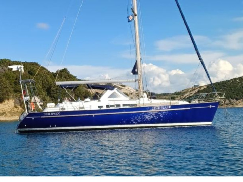 Beneteau Oceanis Clipper 40 CC