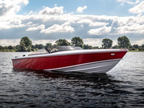 Donzi Classic 22