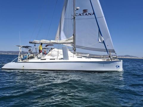 Catana 40C - 44