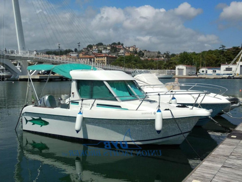Jeanneau Merry Fisher 610 HB