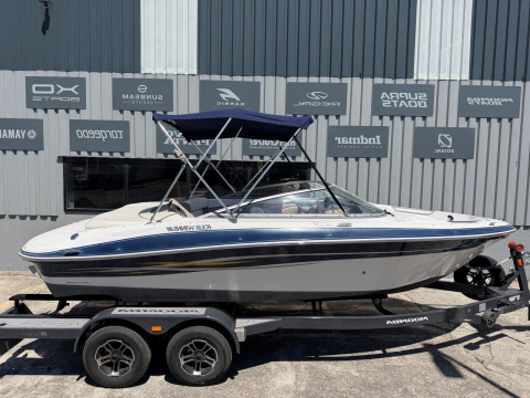 Four Winns Horizon 190