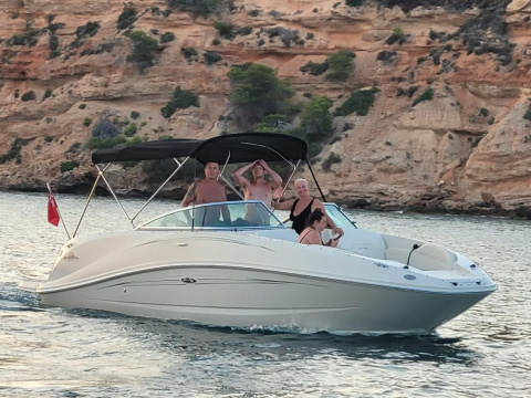 Sea Ray 260 Sundeck