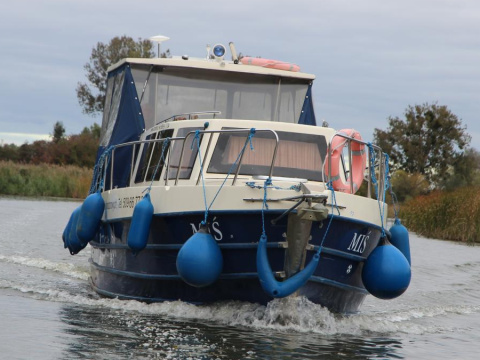 Vistula Cruiser 30