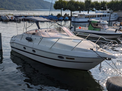 Cranchi Perla 25