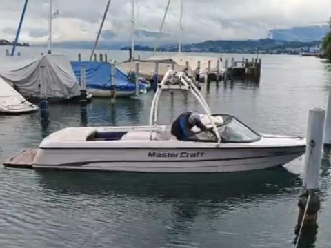 MasterCraft Prostar 190