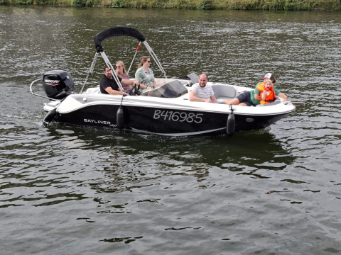 Bayliner M17