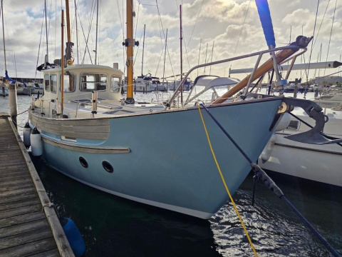 Fisher 30 Ketch