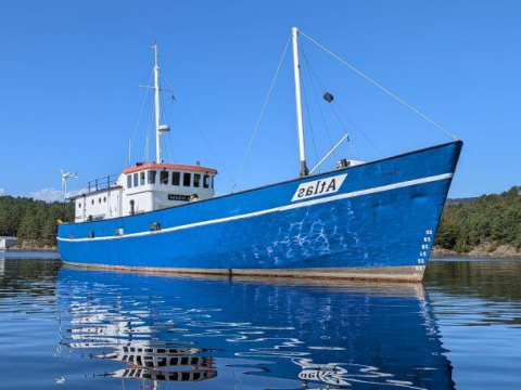 Ex-viskotter 24m Explorer
