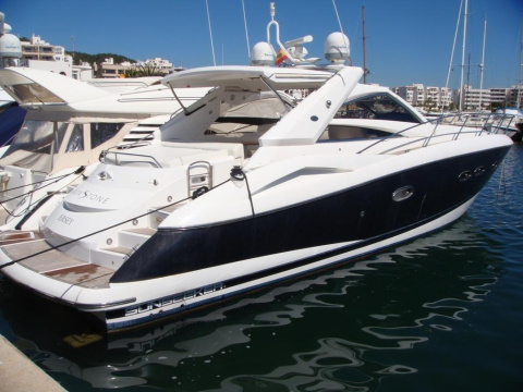 Sunseeker Portofino 53