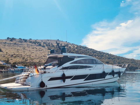 Princess V70