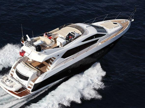 Sunseeker Manhattan 63
