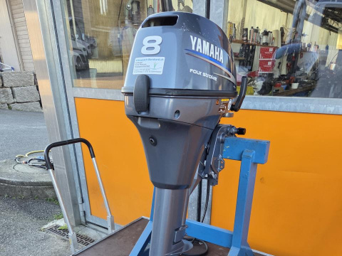 Yamaha F8CMHL