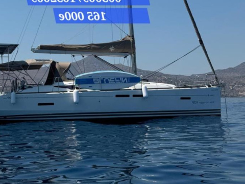 Jeanneau 409