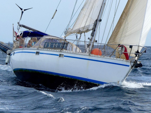 Jeanneau Sun Kiss 45