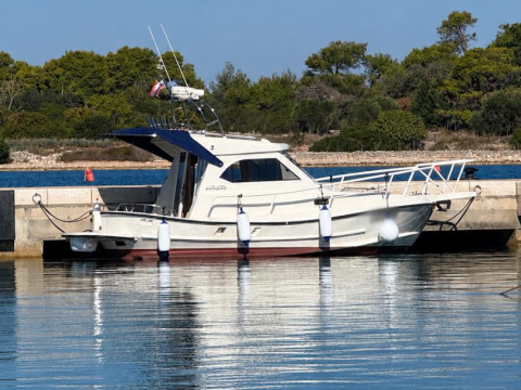 Calafuria Spartivento 7.5