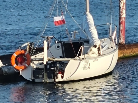 Beneteau First Class 8