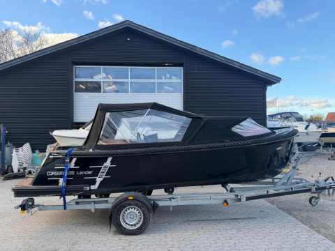 Corsiva 595 Tender