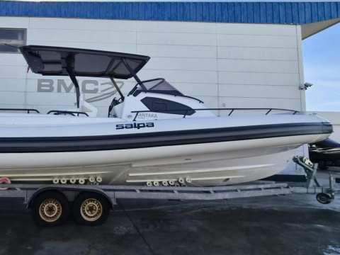 Salpa Soleil 33