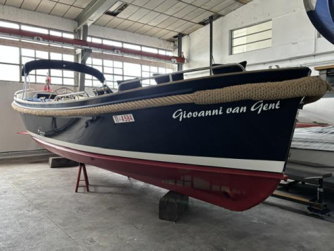 Jan Van Gent 1035 Open