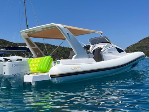 Panamera Yacht PY10.0