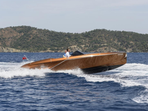 Frauscher 858 Fantom