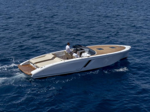Frauscher 1017 GT
