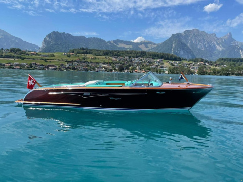 Pedrazzini Capri de Luxe