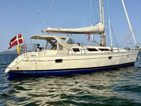 Jeanneau Sundance 36