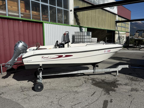 Karel 450 Open