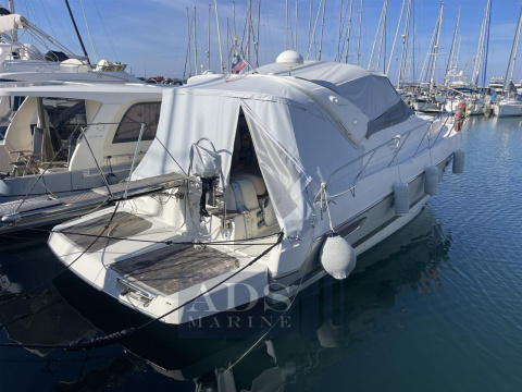 Cranchi ZAFFIRO 36