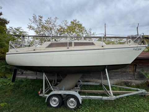 Dehler Delanta 750