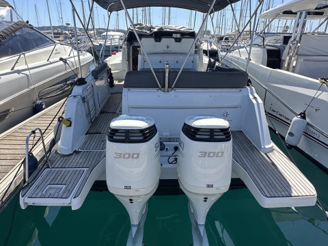Jeanneau Cap-Camara 10.5 WA