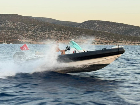 Nordkapp Boats Airborne 630
