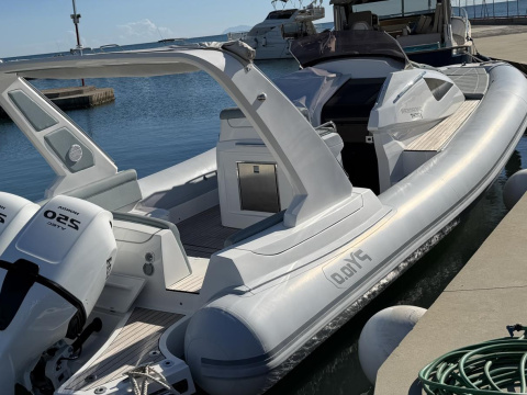 Panamera Yacht Py 10.0 Cabin