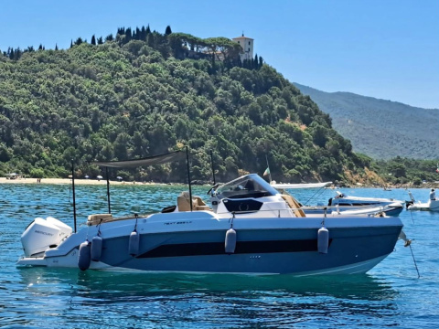 Ranieri Next 285 LX