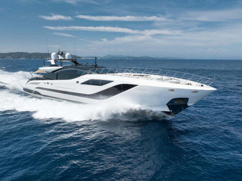 Overmarine Mangusta 165 REV