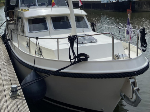 Linssen Grand Sturdy 34.9 AC