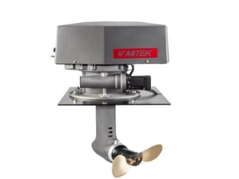 Mitek Rotating Saildrive Elektrischer Saildri