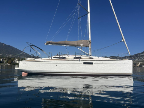 Jeanneau Sun Odyssey 349