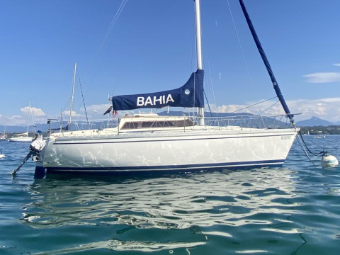 Jeanneau Fantasia 27